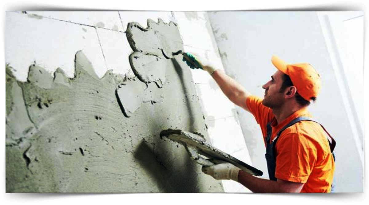 Karaisalı İnşaat Sıvacısı